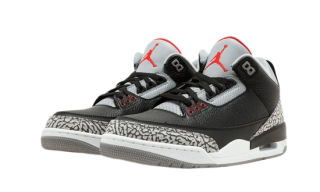 Air Jordan 3 Retro High OG Black Cement 854262-001