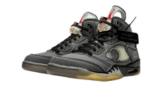 Air Jordan 5 Retro Black CT8480-001