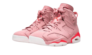Air Jordan 6 Retro Millennial Pink