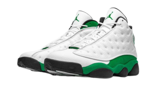 Air Jordan 13 Lucky Green