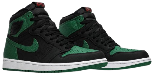 Air Jordan 1 Retro High OG ‘Pine Green 2.0’ - Click Image to Close